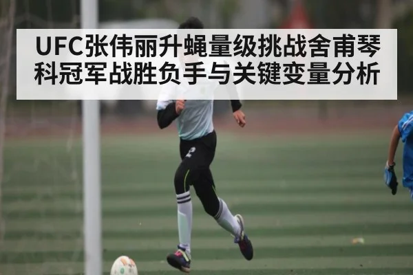 UFC张伟丽升蝇量级挑战舍甫琴科冠军战胜负手与关键变量分析